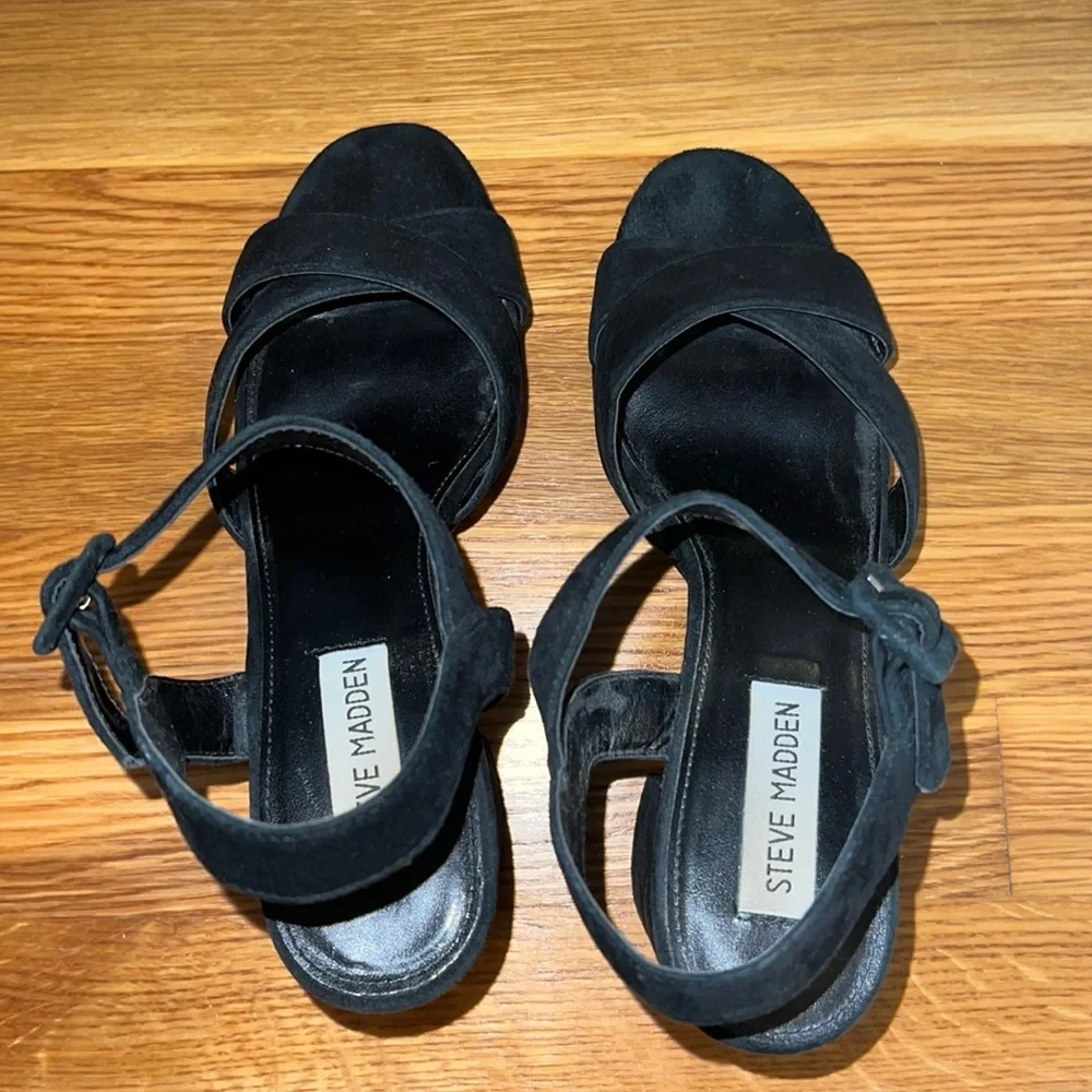 Steve Madden Heels